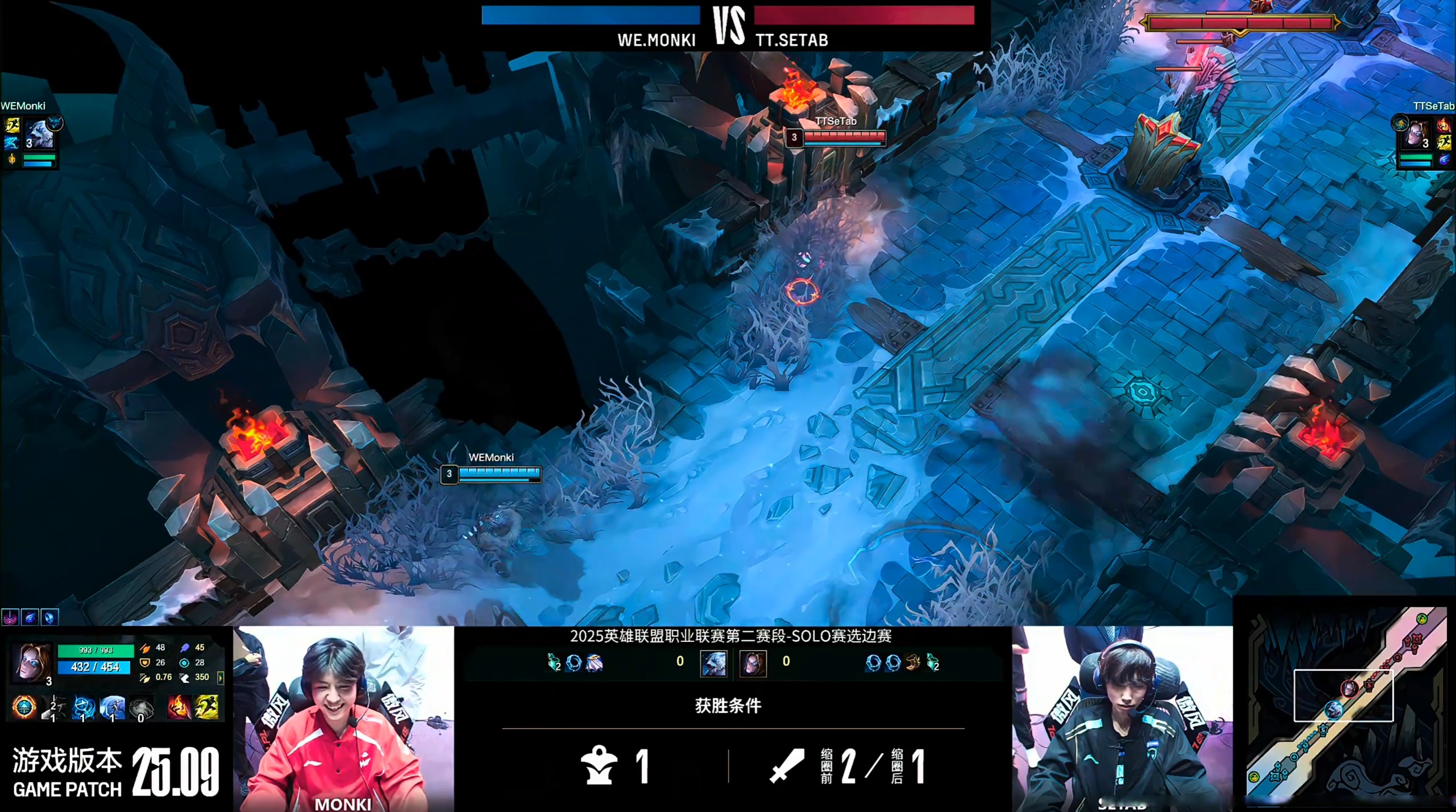 HKA鏖战CLG，Viper打出惊人五杀峡谷大战四强赛，留下经典瞬间